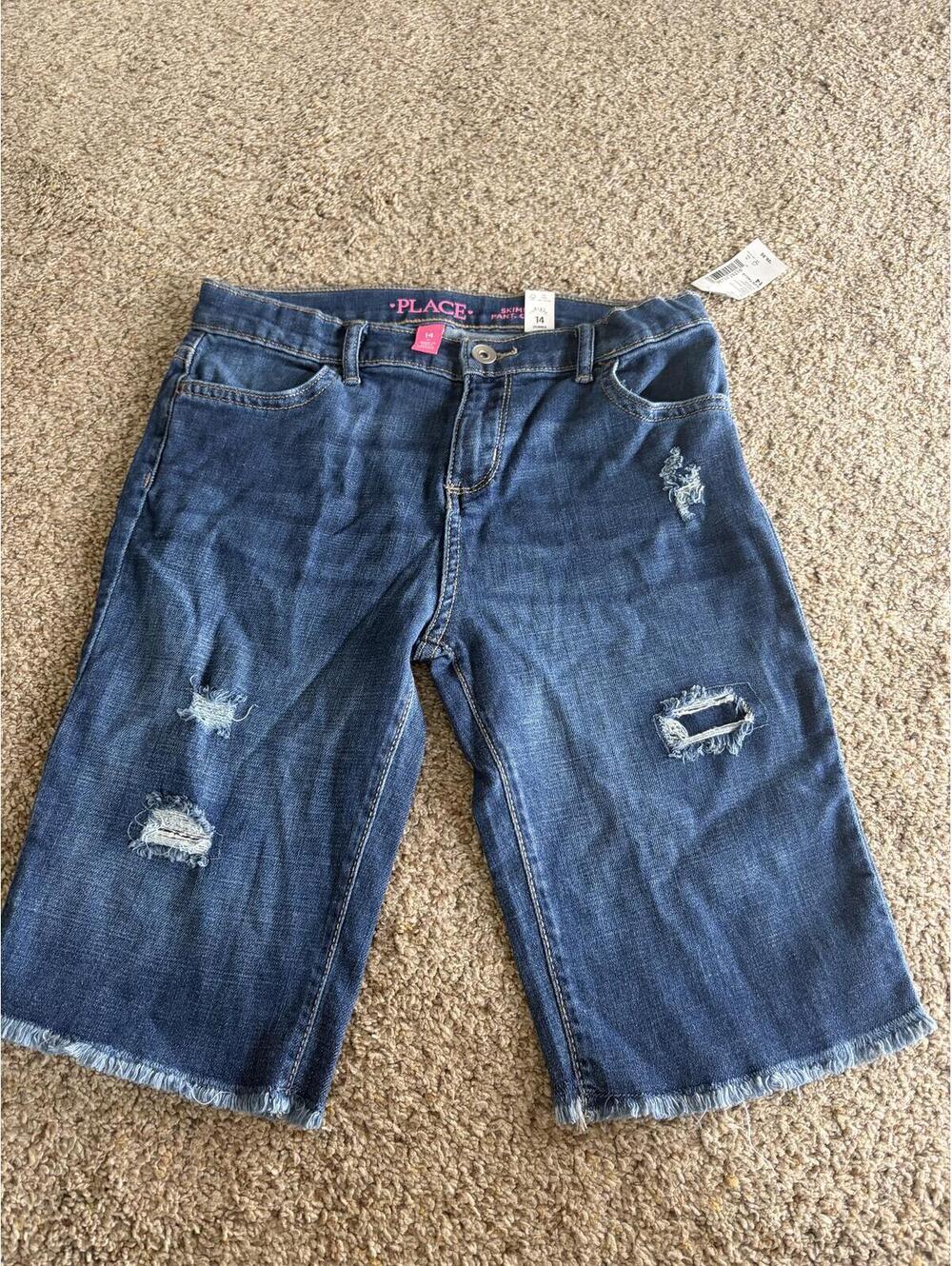 The Children’s Place Skimmer shorts